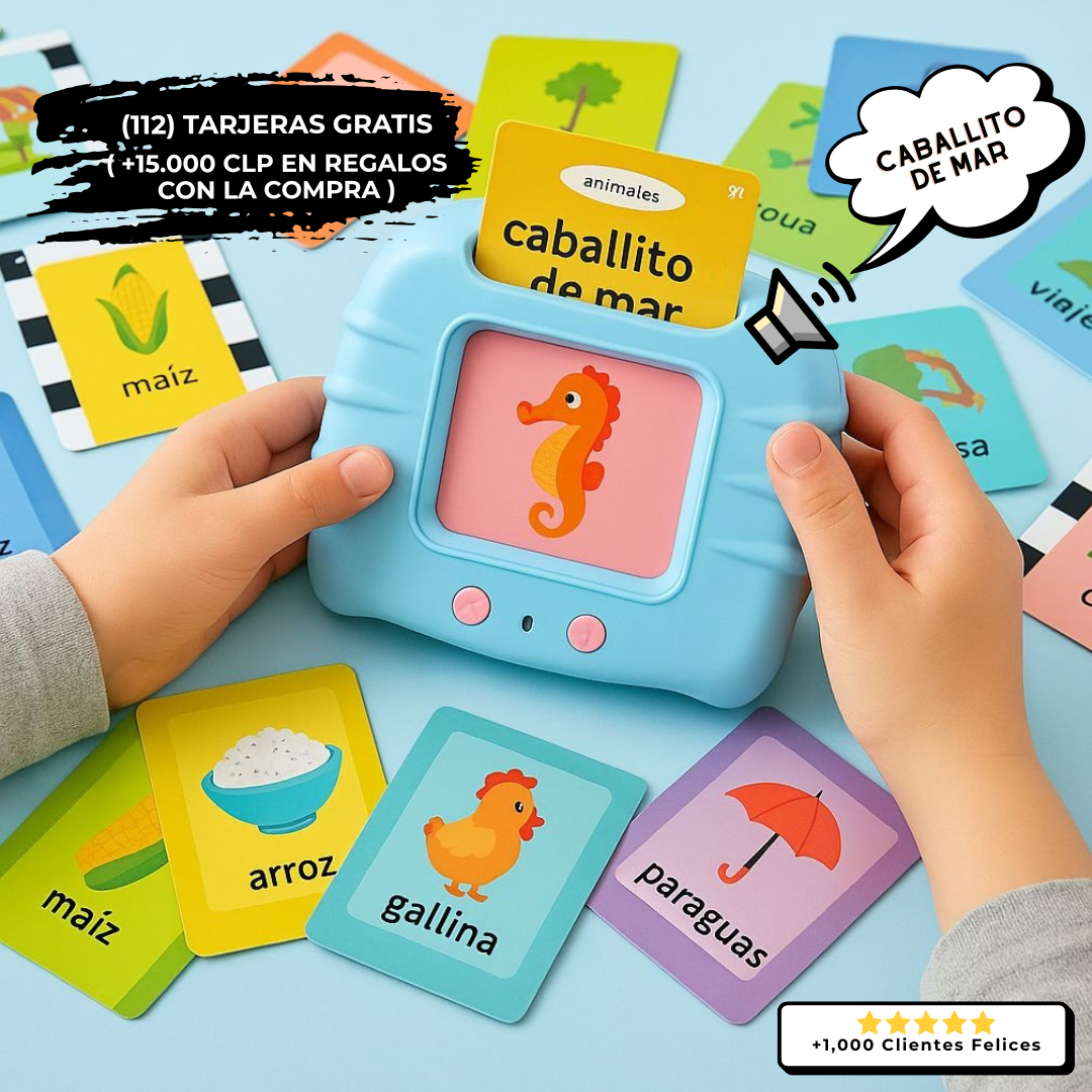 Parlante Montessori