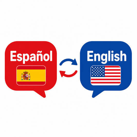 Modo Español + Ingles (GRATIS)